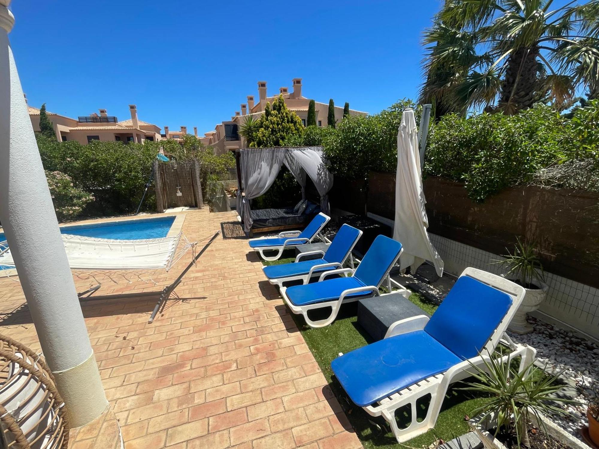 Holiday home Spacious 3 Bedroom With Pool Praia Da Luz